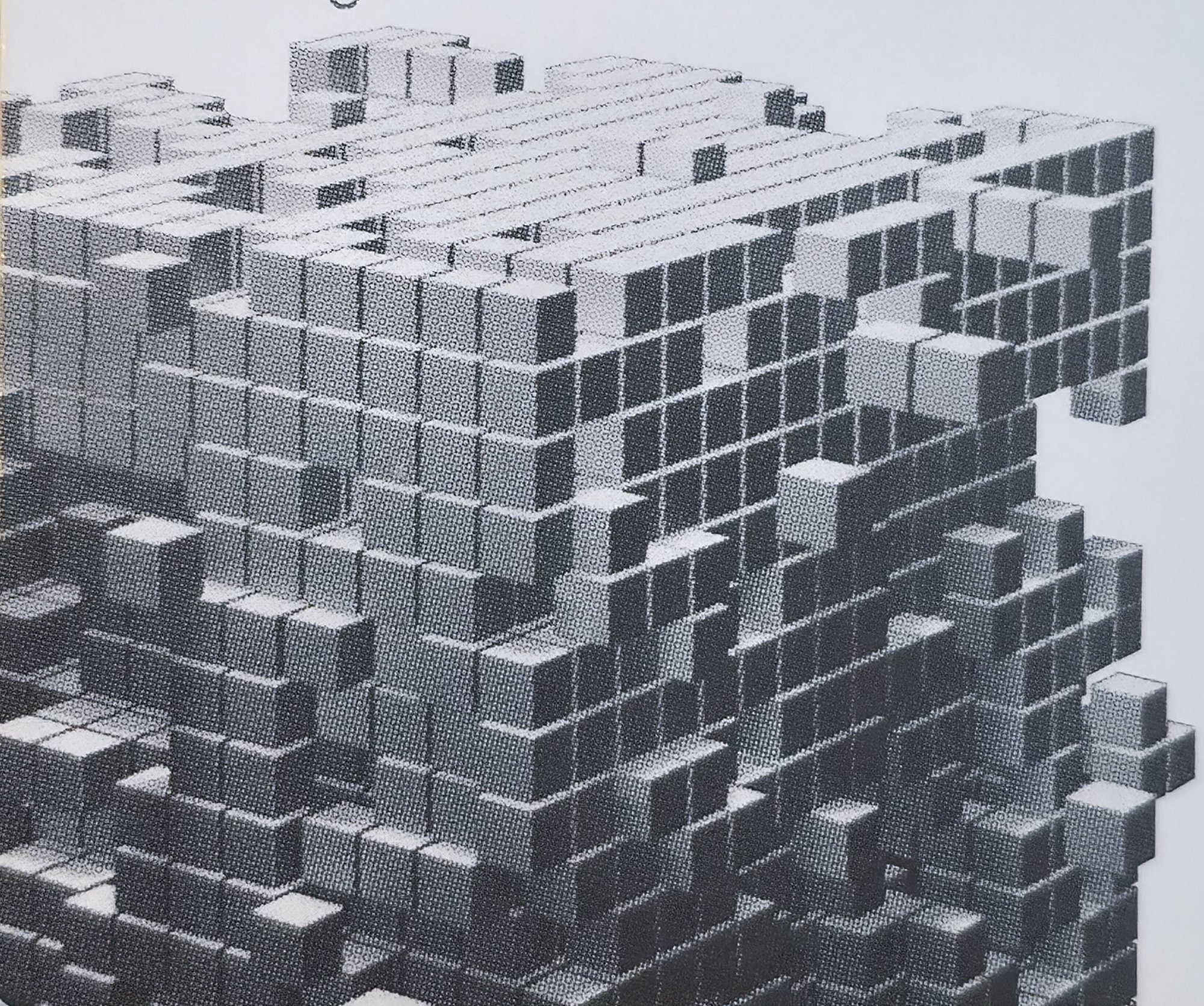 ARSIESIS Consulting — Motif isométrique